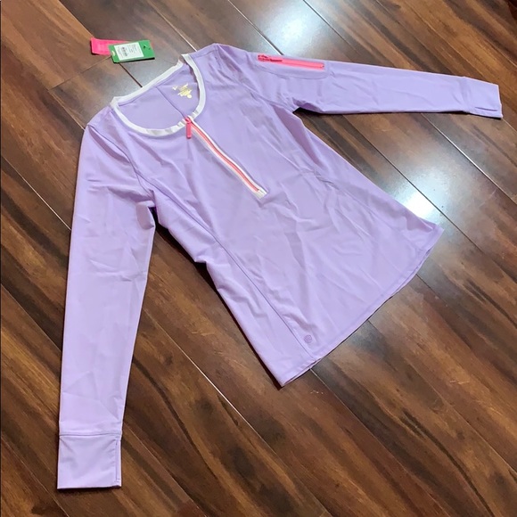 Lilly Pulitzer Tops - 🌴 NWT Lily Pulitzer Top Size M